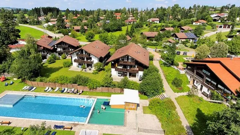 Ferienwohnung  Marktoberdorf