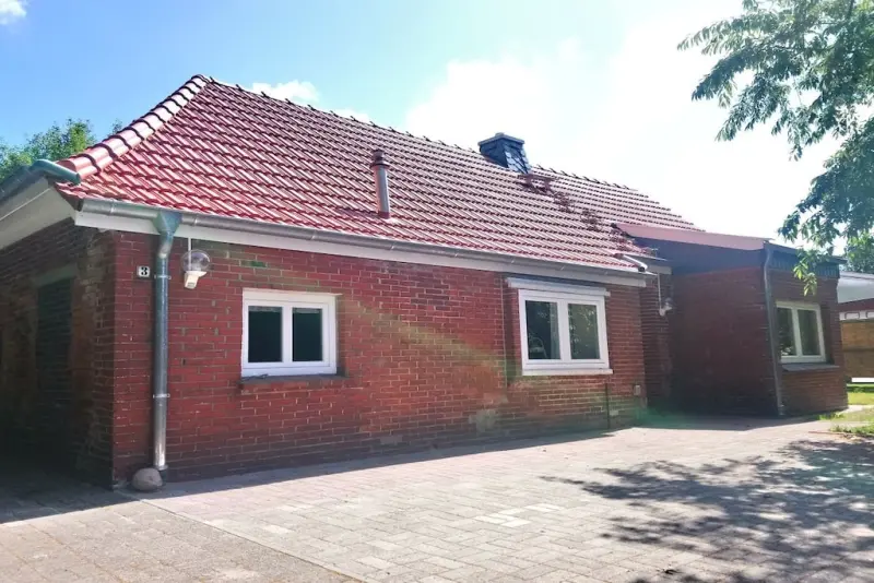 Ferienhaus  Berumbur