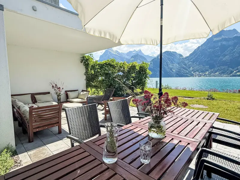 Ferienhaus Sisikon