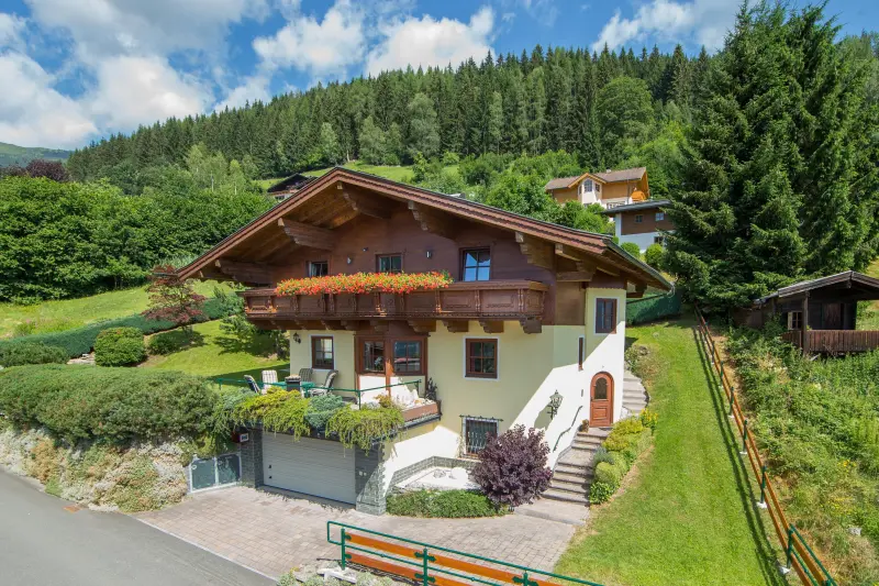 Ferienwohnung in Zell am See, Thumersbach f&uuml;r max. 4 Personen