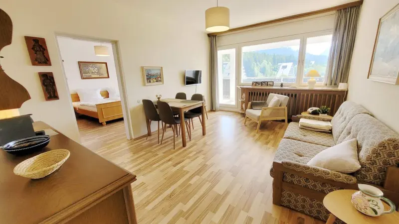 Ferienwohnung  Sonnenalm