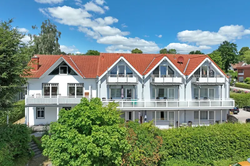 Ferienwohnung  Haffkrug