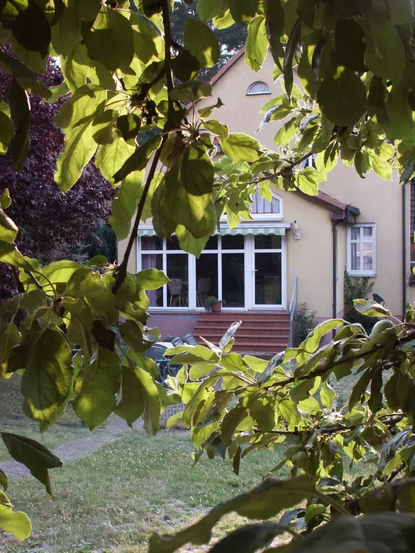 Ferienhaus Neuglobsow