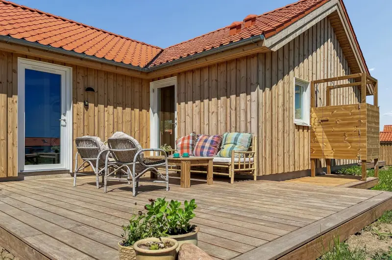 Ferienhaus Listed