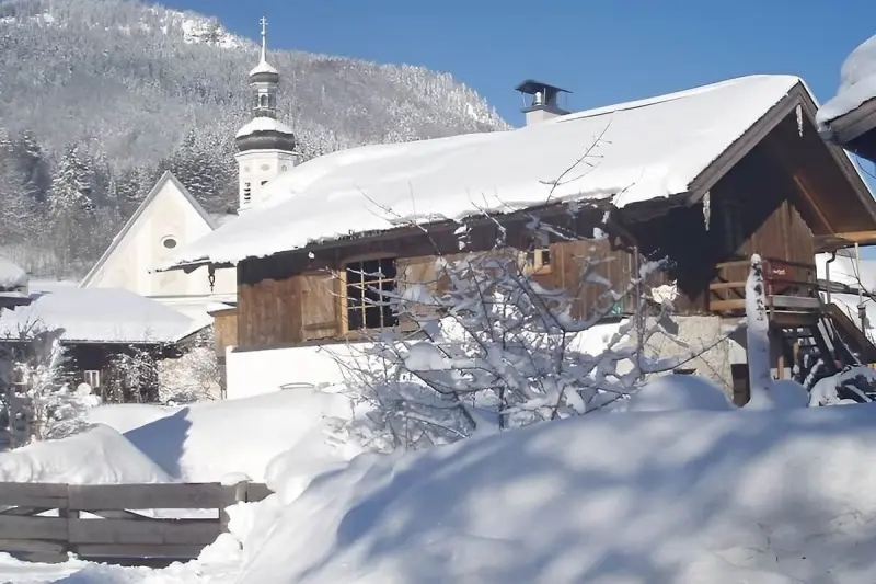Ferienhaus Sachrang