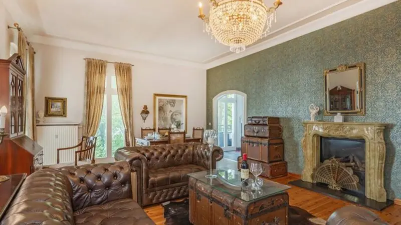 Ferienwohnung Seebad Ahlbeck