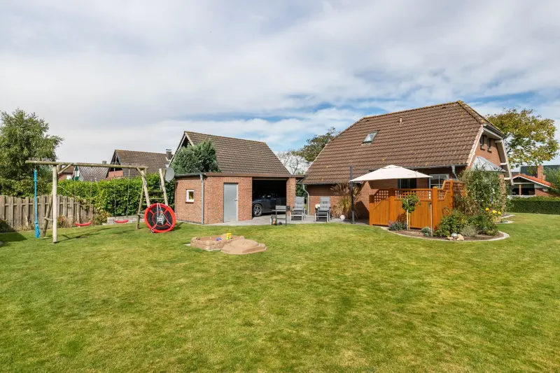 Ferienhaus Friedrichskoog