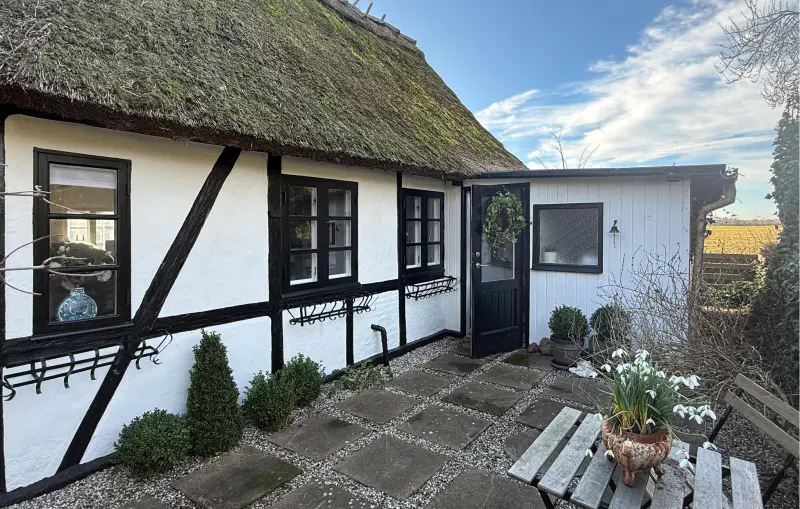 Ferienhaus  Nørreballe