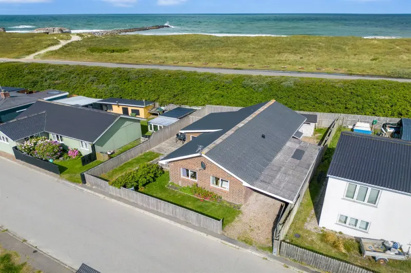 Ferienhaus in Thyborøn f&uuml;r max. 6 Personen