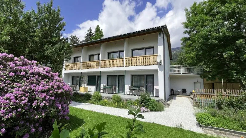 Ferienwohnung Ossiacher See