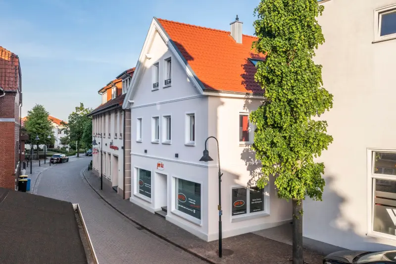 Ferienwohnung Damme