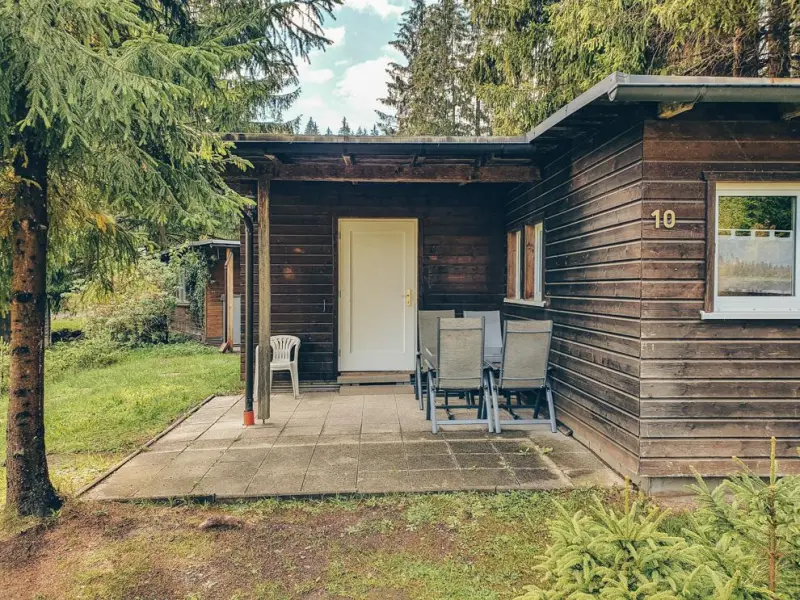 Ferienwohnung Manebach