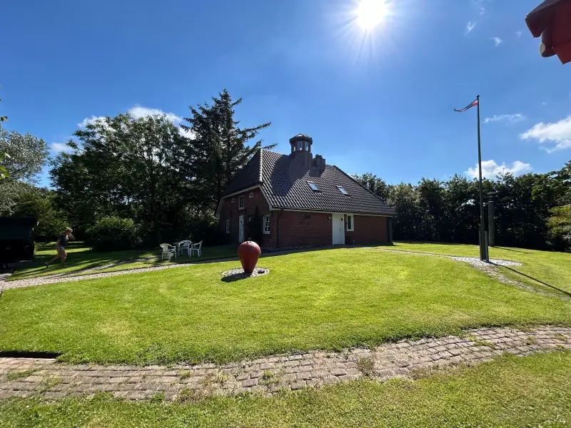 Ferienhaus Klanxbüll