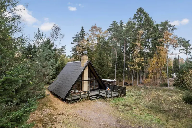 Ferienhaus Dueodde