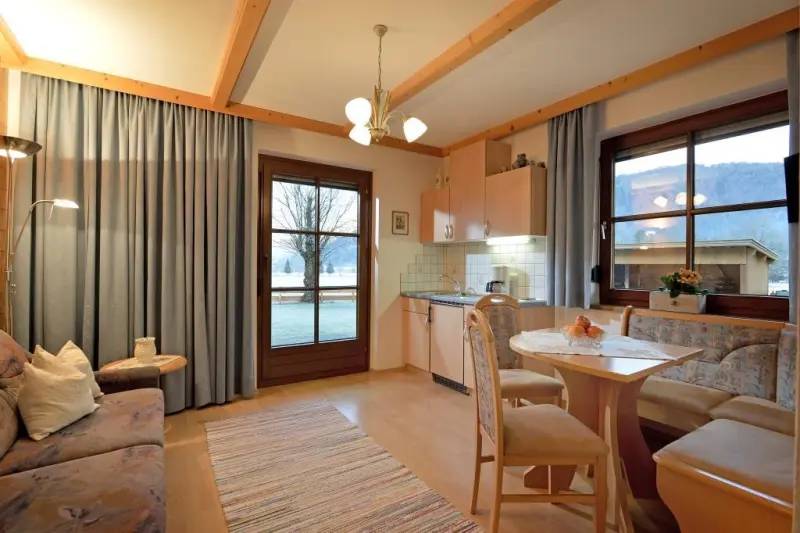 Ferienwohnung Kössen