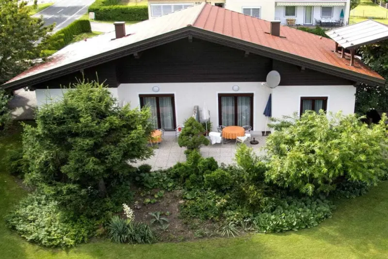 Ferienhaus mit Hund in Velden am Wörthersee fuer max. 6 Personen