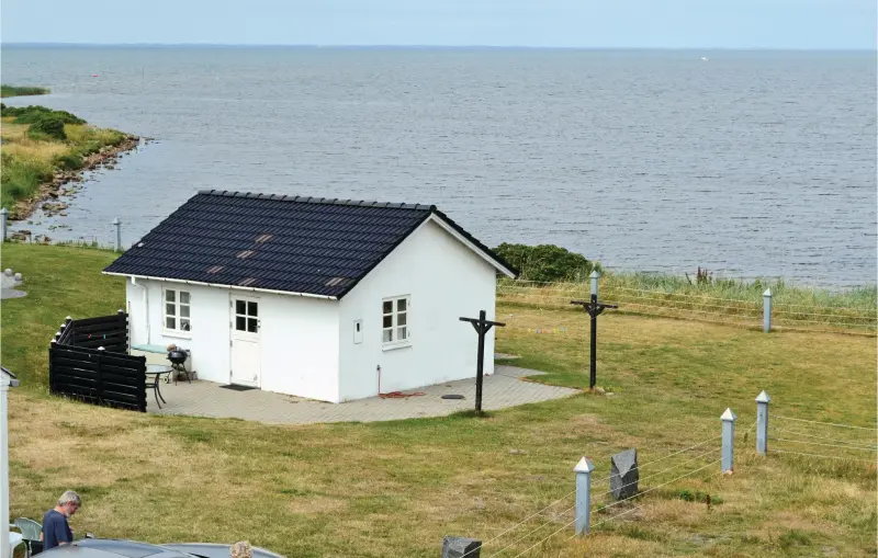 Ferienhaus in Skaven Strand f&uuml;r max. 2 Personen
