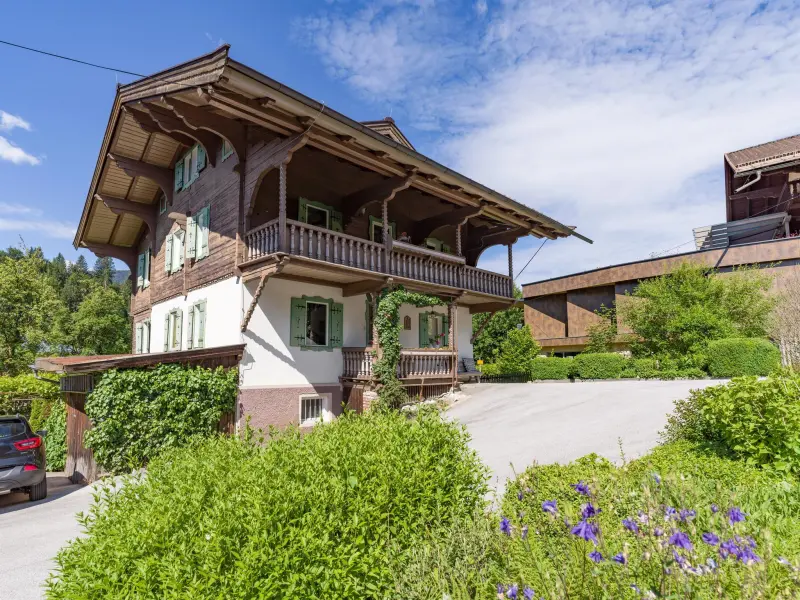 Ferienwohnung Hopfgarten im Brixental