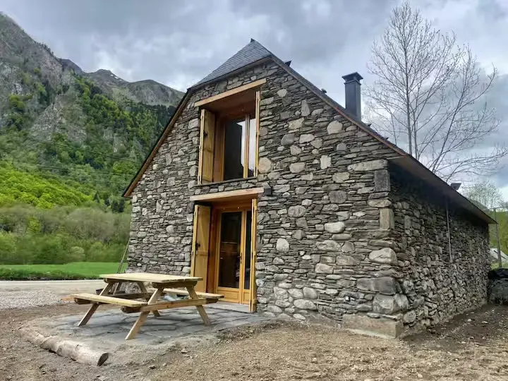 75 M² Maison De Vacances ∙ 3 Chambres ∙ 6 Personnes - Peyragudes