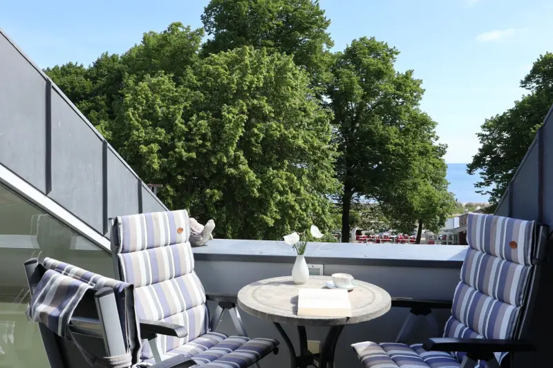 Ferienwohnung Boltenhagen