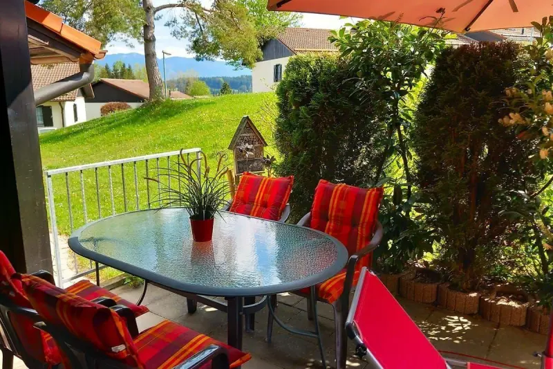Ferienhaus Lechbruck am See