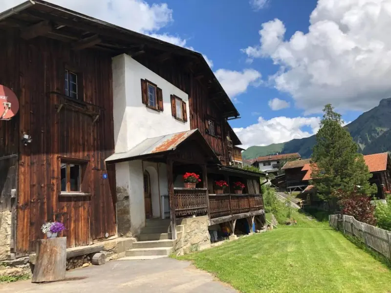 Ferienhaus Pany