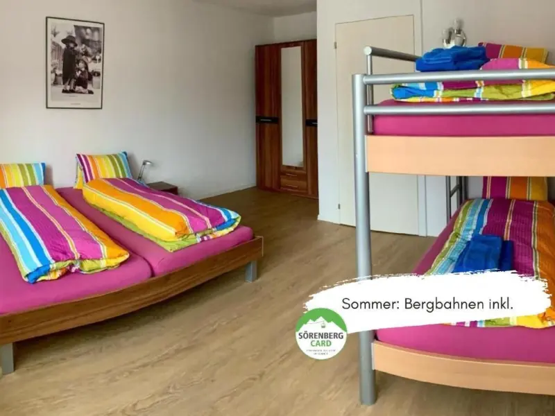 Ferienwohnung Sörenberg