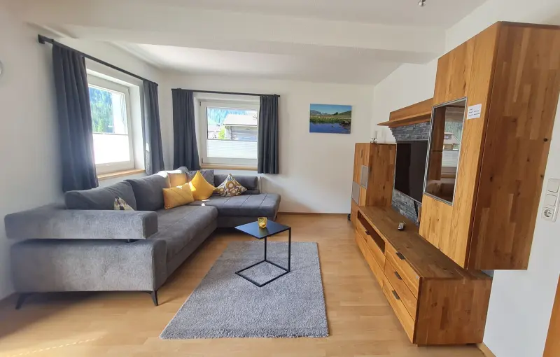 Ferienwohnung Tux