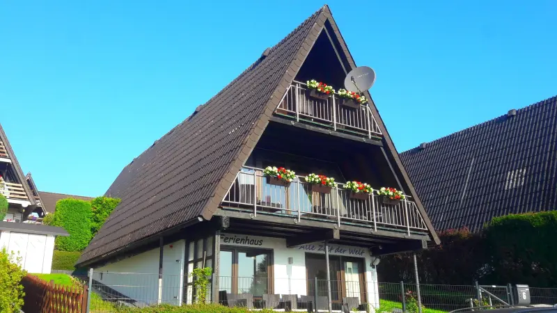 Ferienhaus  Bergneustadt