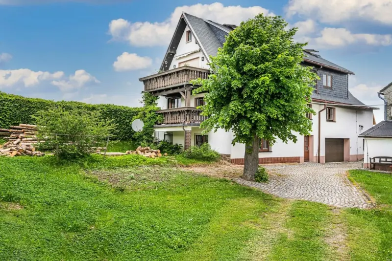 Ferienhaus Drebach