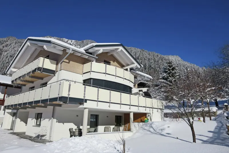 Ferienwohnung in Gaschurn, Vorarlberg, Österreich