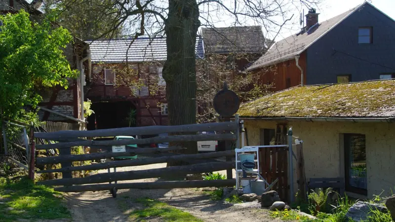 Ferienhaus  Zadelsdorf