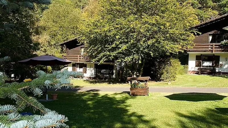 Ferienhaus Burbach