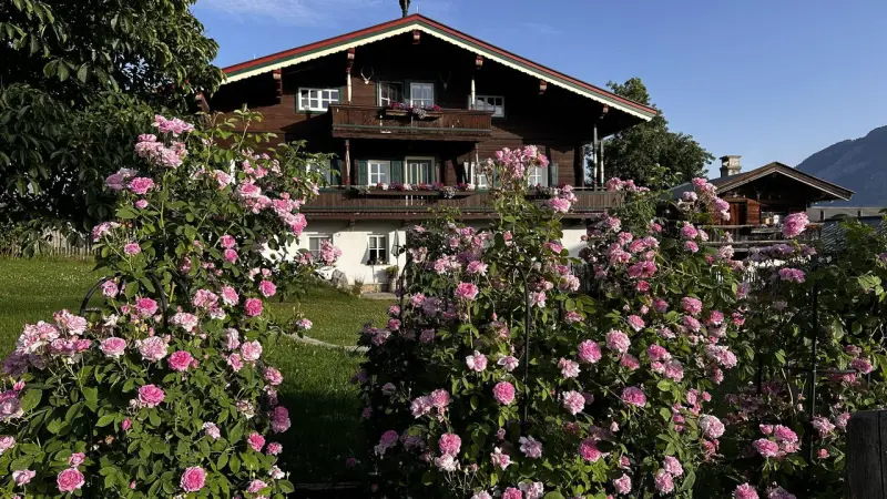 Ferienwohnung Fieberbrunn