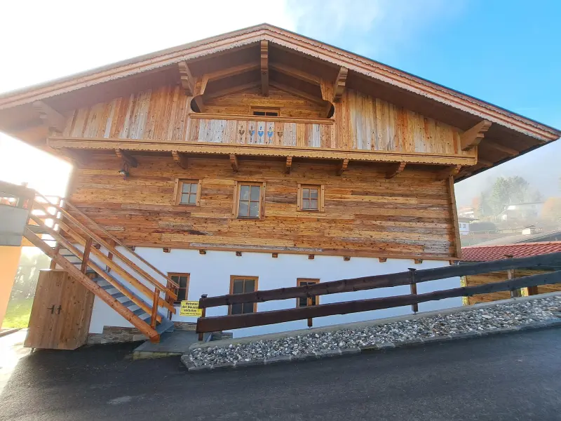 Huis Wildschönau