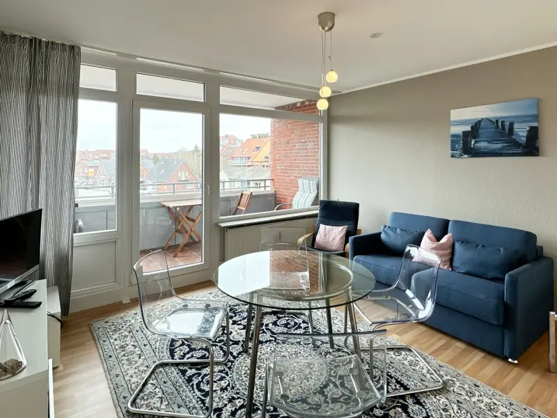     
Ferienwohnung ∙ 2 Gäste ∙ 1 Schlafzimmer
