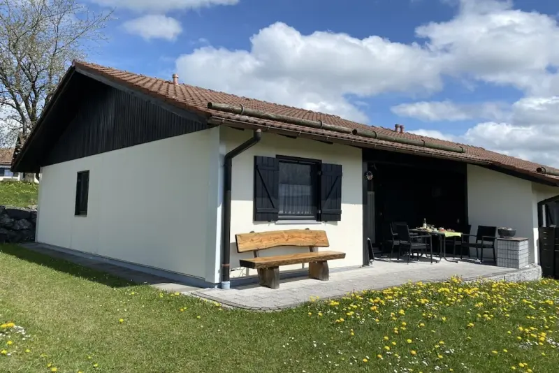 Ferienhaus  Lechbruck am See