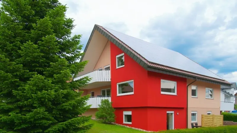 Ferienwohnung  Dornstetten