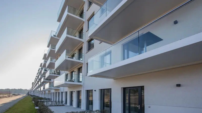 Ferienwohnung  Prora