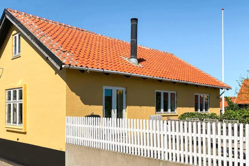 Ferienhaus in Skagen f&uuml;r max. 8 Personen