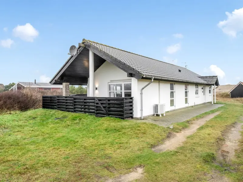 Ferienhaus  Hvide Sande