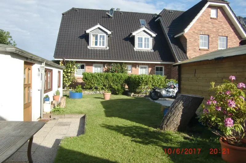 Ferienhaus  Keitum