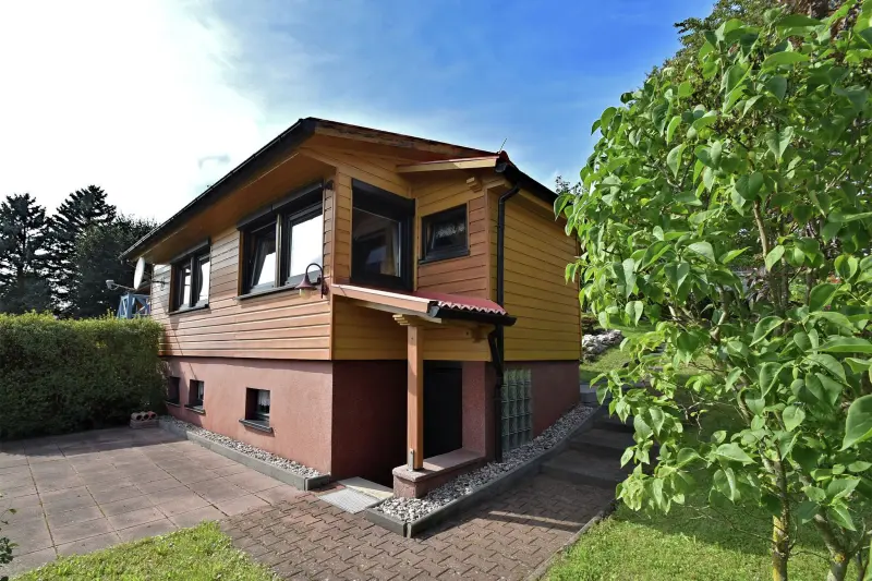 Ferienhaus Waltershausen
