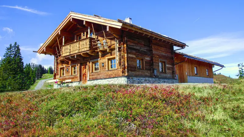 Ferienhaus  Hinterglemm