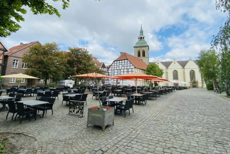 Ferienhaus Rheda-Wiedenbrück