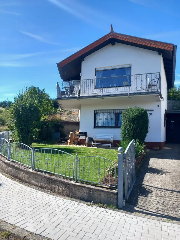 Ferienhaus  Schalkenmehren