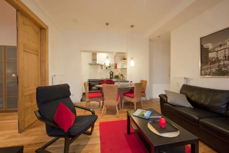 Ferienwohnung Trier