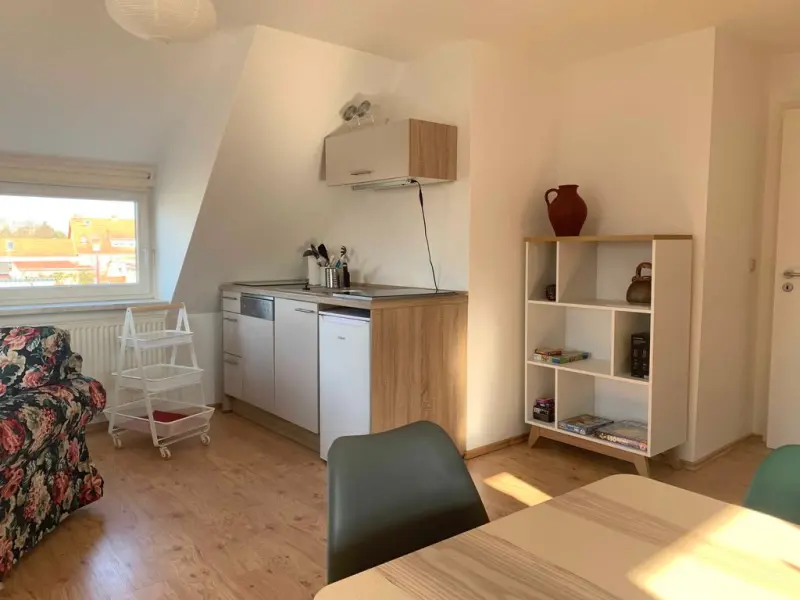 Ferienwohnung Markgrafenheide
