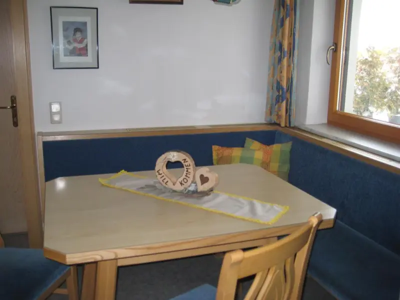 Ferienwohnung mit Hund in Galtür fuer max. 6 Personen
