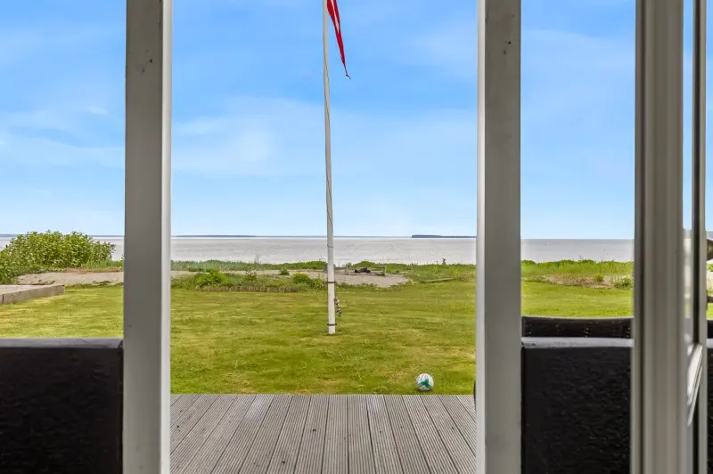 Ferienhaus Grønninghoved Strand